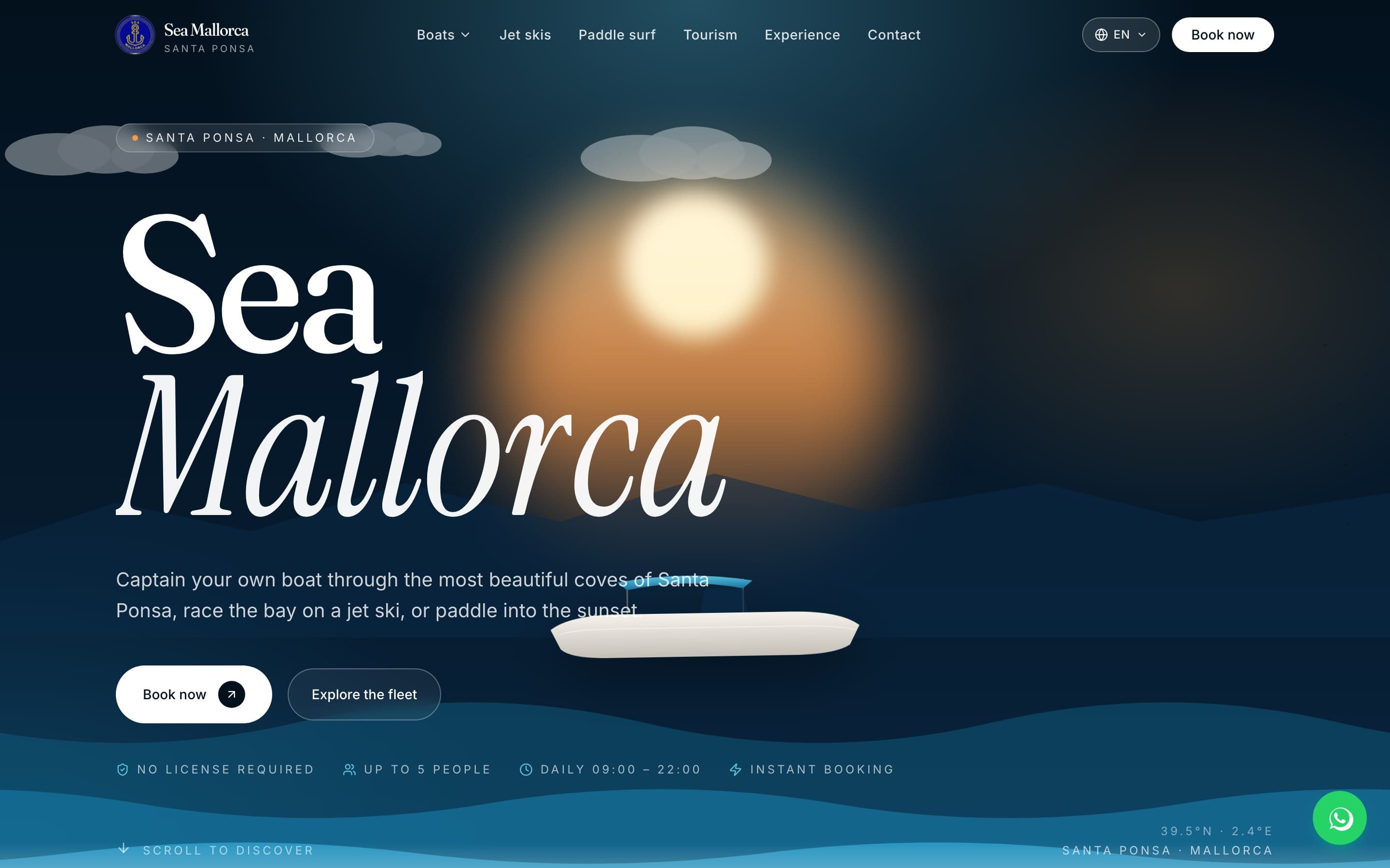 Sea Mallorca